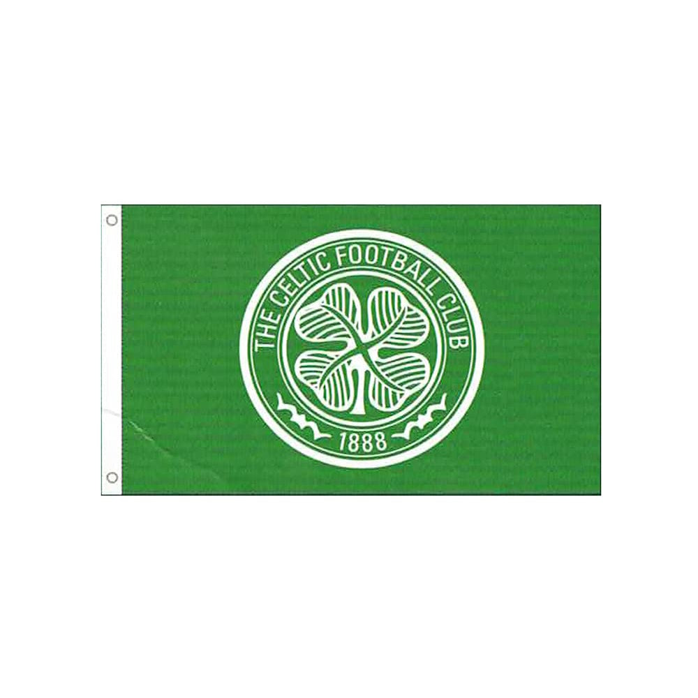 CELTIC – CORE CREST FLAG (3 X 5′)