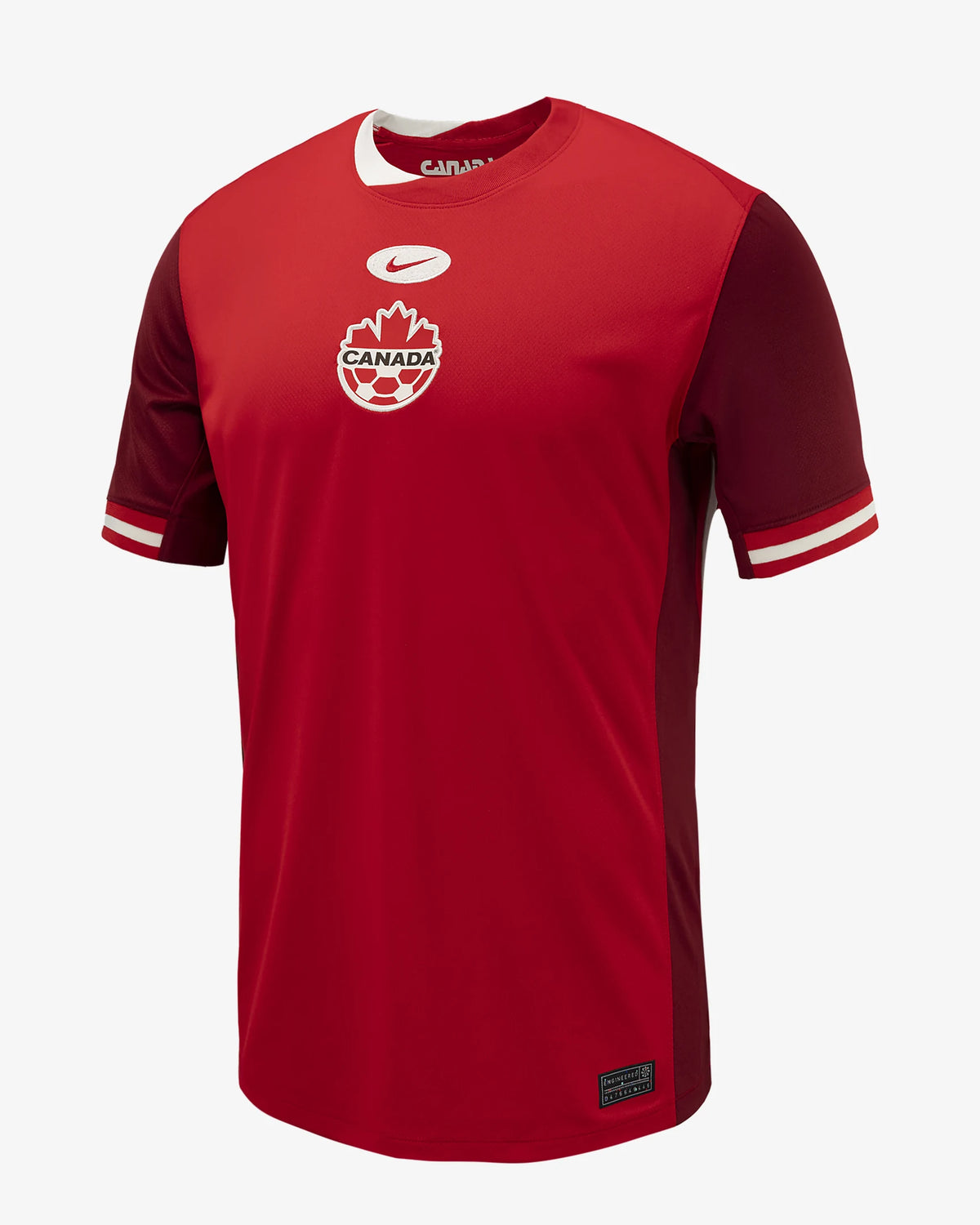 Nike Canada Men's Home Jersey