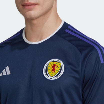 Scotland World Cup 22 Home Jersey