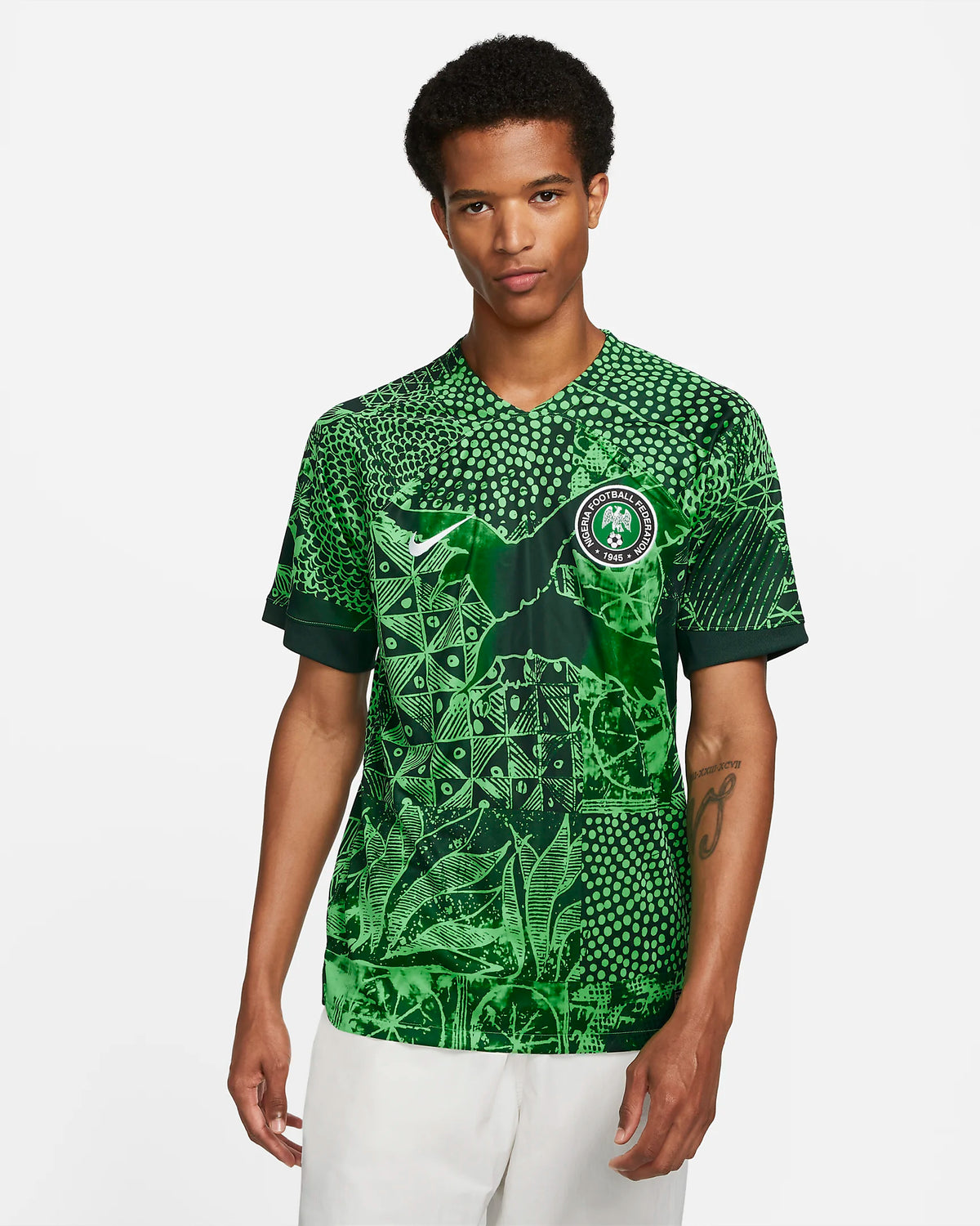 Nigeria World Cup Jersey 2022