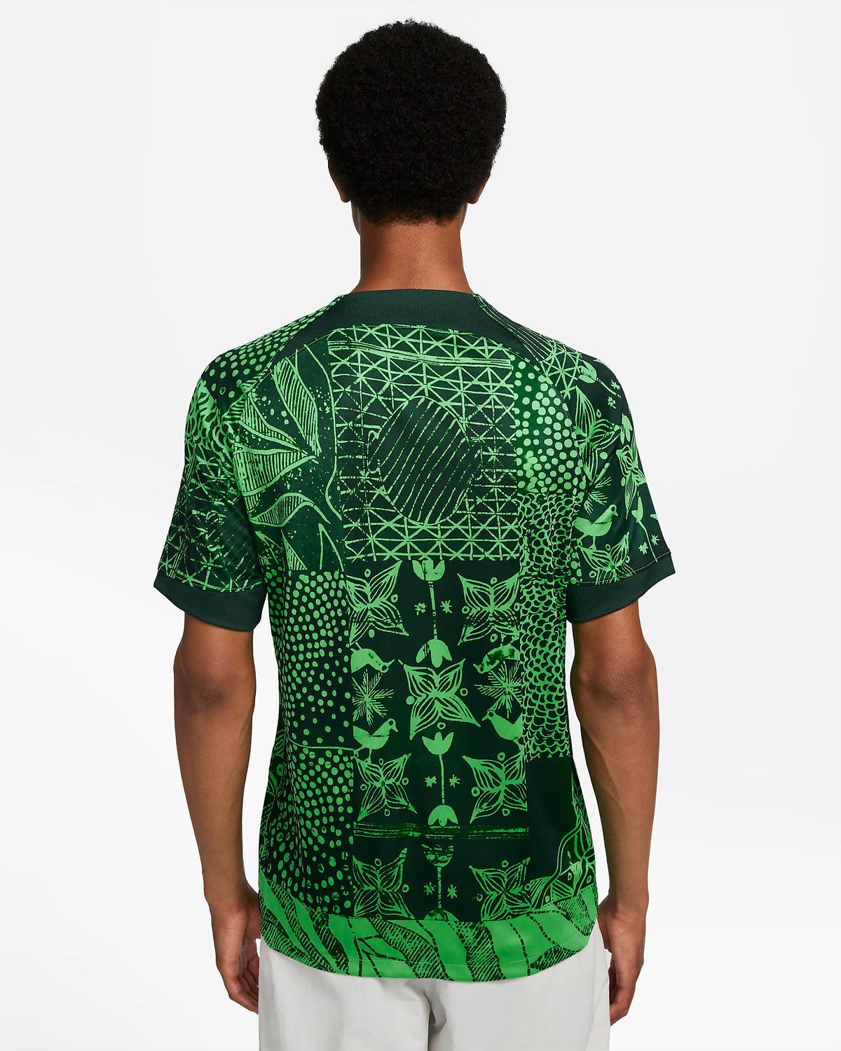 Nigeria World Cup Jersey 2022