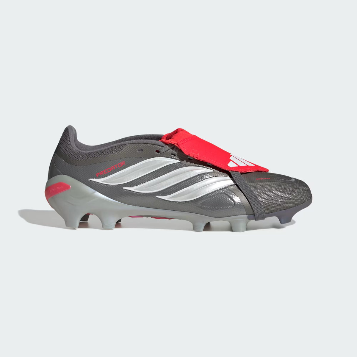 Predator League Fold-Over Tongue Firm Ground