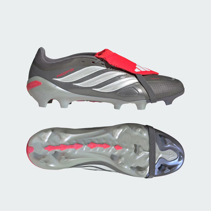 Predator League Fold-Over Tongue Firm Ground