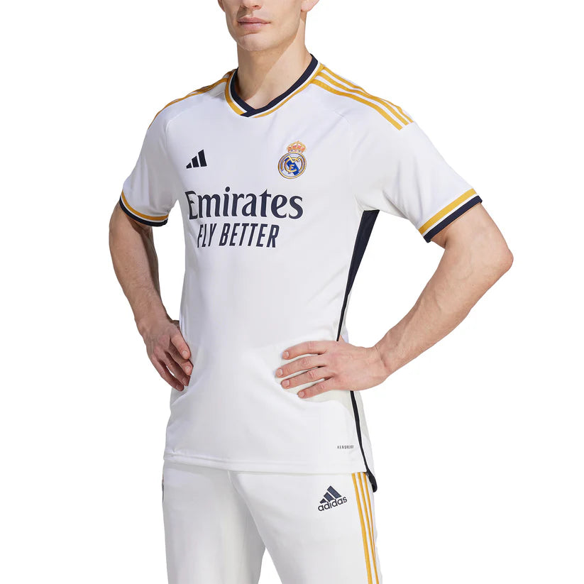 Adi Real Madrid Home Jersey 23/24