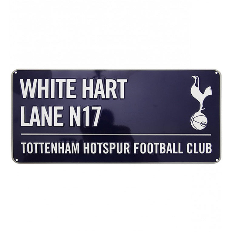 TOTTENHAM HOTSPUR – STREET SIGN