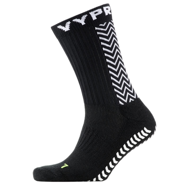 VYPR VENM 2.0+ Performance Grip Socks