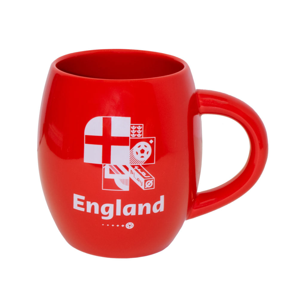 England FIFA World Cup 2022 Jumbo Mug