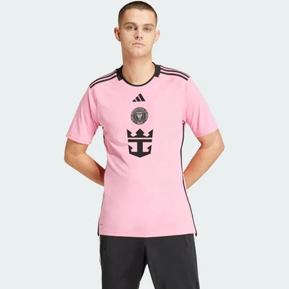 Adi inter Miami CF 24 Messi Home Jersey