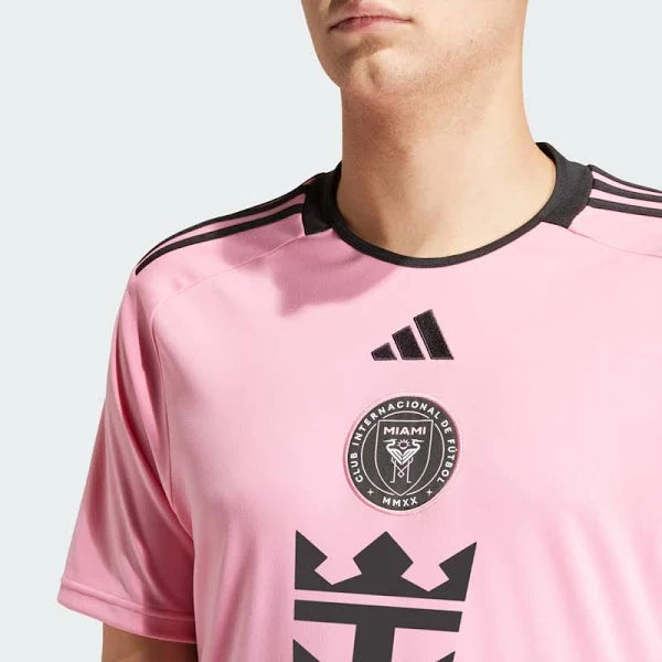 Adi inter Miami CF 24 Messi Home Jersey
