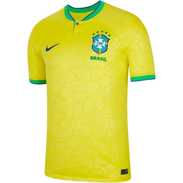 Brazil Women's 2023 World Cup Jersey