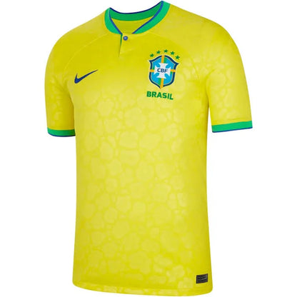 Brazil Women's 2023 World Cup Jersey
