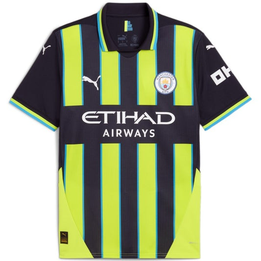 Manchester City Away Jersey 24/25