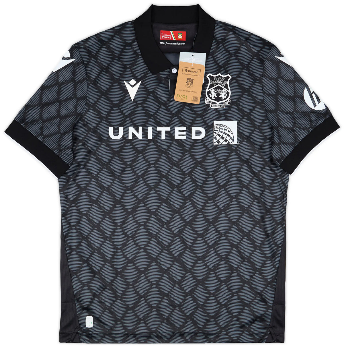 Wrexham 24/25 Away Shirt